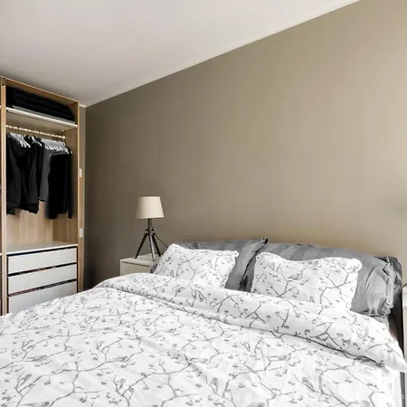 Διαμέρισμα Beds I Luxury 250m From Bryggen Μπέργκεν