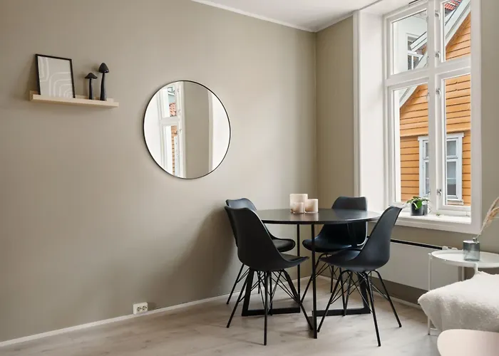 Διαμέρισμα Beds I Luxury 250m From Bryggen *