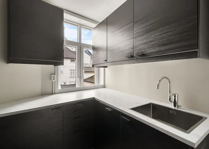 Beds I Luxury 250m From Bryggen Διαμέρισμα Μπέργκεν
