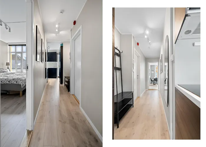 Beds I Luxury 250m From Bryggen Διαμέρισμα Μπέργκεν