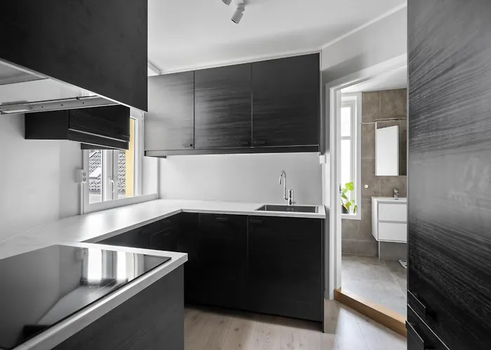 Beds I Luxury 250m From Bryggen Μπέργκεν