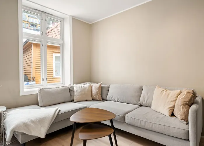 Beds I Luxury 250m From Bryggen Διαμέρισμα