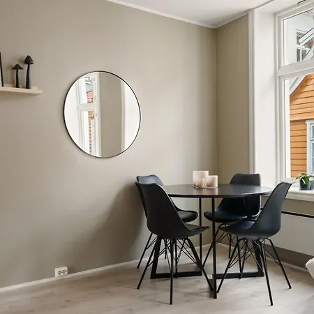Апартаменты Beds I Luxury 250m From Bryggen *