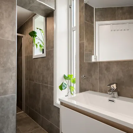 아파트 Beds I Luxury 250m From Bryggen *