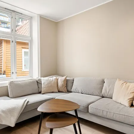 Beds I Luxury 250m From Bryggen アパート