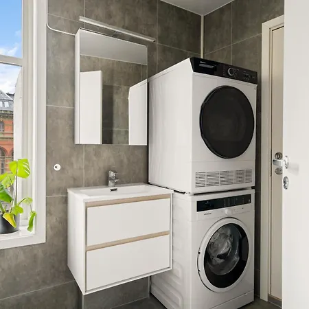 Beds I Luxury 250m From Bryggen Апартаменты