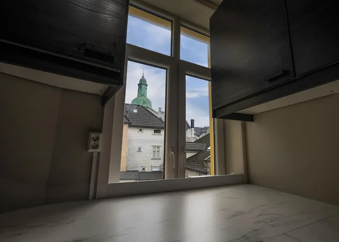 Beds I Luxury 250m From Bryggen Lejlighed *