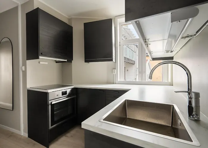 Beds I Luxury 250m From Bryggen Lejlighed *