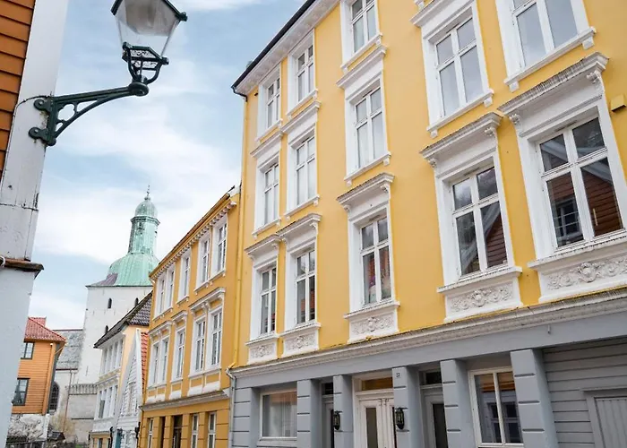 Beds I Luxury 250m From Bryggen * Bergen