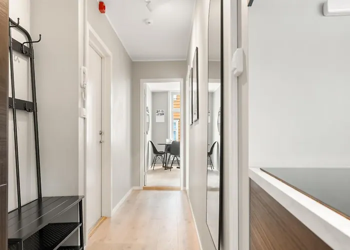 Lejlighed Beds I Luxury 250m From Bryggen Bergen
