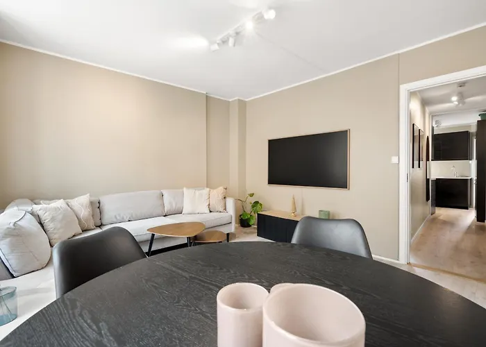 Beds I Luxury 250m From Bryggen *