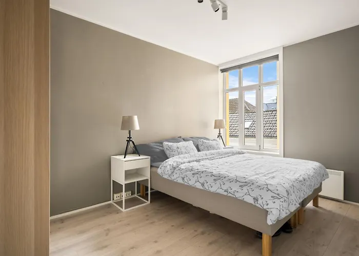 Beds I Luxury 250m From Bryggen Lejlighed *