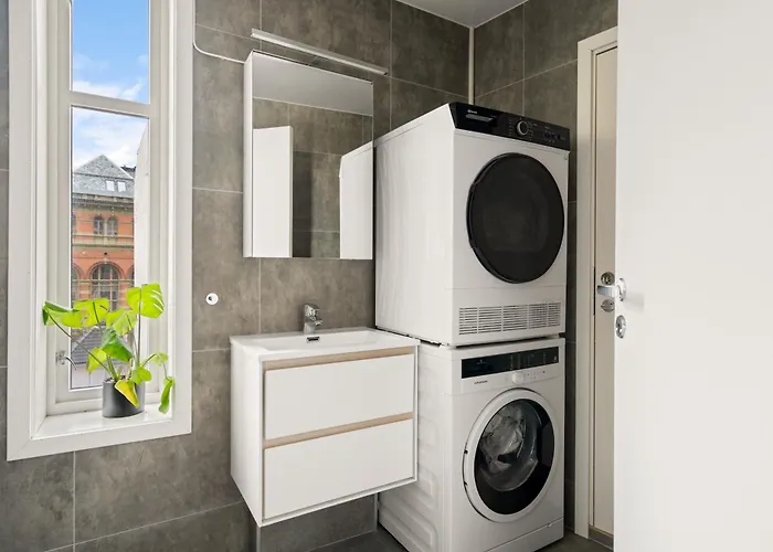 Beds I Luxury 250m From Bryggen Apartment